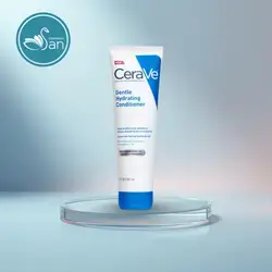 CeraVe Gentle Hydrating Conditioner Fragrance-Free Conditioner 266ml