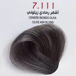Hair Colour From The Italian Jfi In Elegant Colors - 7.111 Olive Ash Blond
