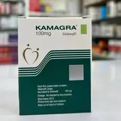 Kamagra 100 mg tablet