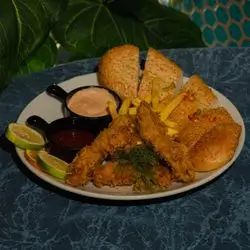Crispy Meal