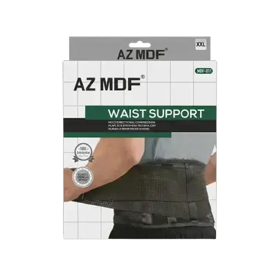 Waist Support XXL MDF-011 _ AZ MDF