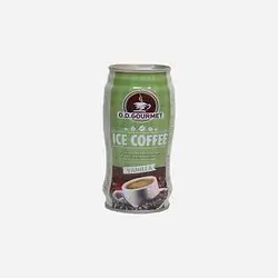 O.D.Gourmet Ice Coffee Vanilla 240 Ml