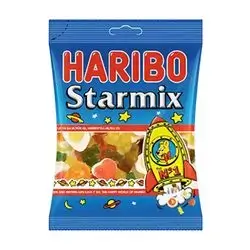 Haribo Star Mix Jelly 80 G