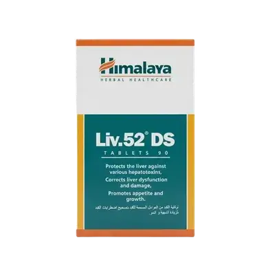 Liv.52 100 Tablets _ Himalaya