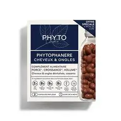 Phyto Hair & Nails Capsules