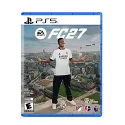 Video Game - PlayStation 5 | EA Sports FC 27