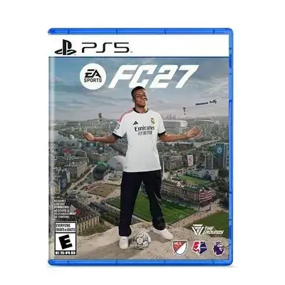 Video Game - PlayStation 5 | EA Sports FC 27