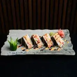 Sushi Club Mix Crab & Salmon