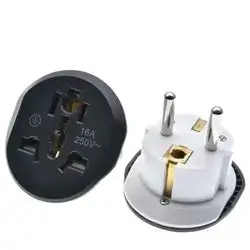 3 to 2 plug