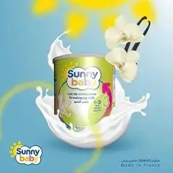 sunny baby 3 milk 400g