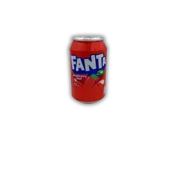 Fanta Strawberry 330 ml