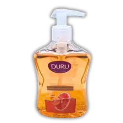 Duru Orange Liquid Soap 300ml