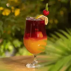 Hibiscus Juice