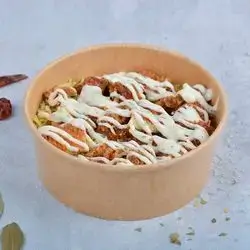 Spicy Mayonnaise Rizzo