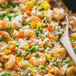 Seafood Fried Rice