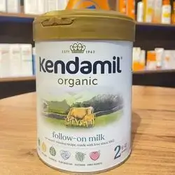Kendamil Organic (follow-on milk)