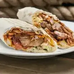 Italian Beef Saj