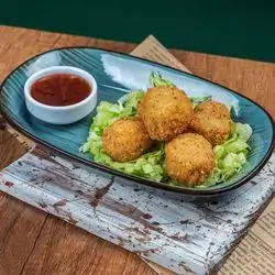 Crunchy Chicken