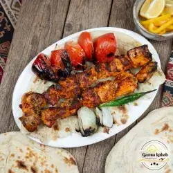 1 Skewer Chicken Tikka