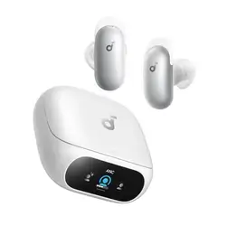 Liberty 5 Pro Noise Cancelling Earbuds – White