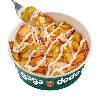 Chicken Shawarma
