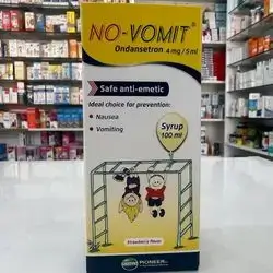 No- vomit syrup
