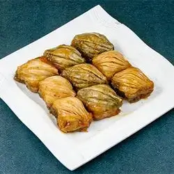 Caramel Baklava