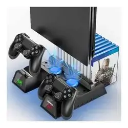 Stand Designed for Gaming PS4 Series PS4 Slim & Pro