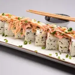 Déjà Vu Chef Special Roll