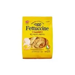 Cjo Spaghti Noodle-egg Fetucine250g