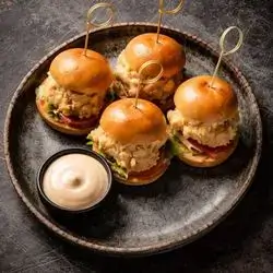 Chicken Crispy Bites (5 Pieces)