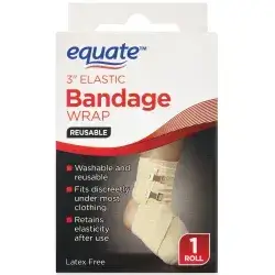 Bandage Wrap 1roll EQUATE