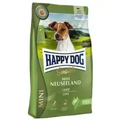 Happy Dog Sensible MINI NEUSEELAND LAMM 4Kg