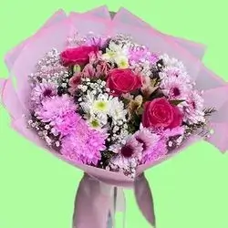 Dawoodi & Rose Bouquet