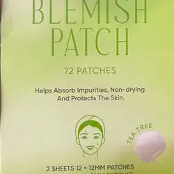 Blemish patches 72 pcs