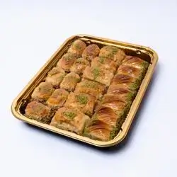 Pistachio Baklava - 1 Kilo