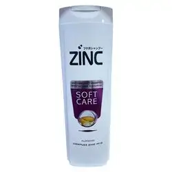 Zinc Soft Care Shampoo
