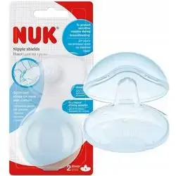 NUK Nipple Shields (L 24 mm)