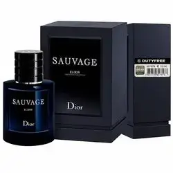 Sauvage Elixir Dior For Men (Mastercopy Number 1) – 100ml