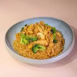 Asian Rice Stick Vermicelli (Chicken)