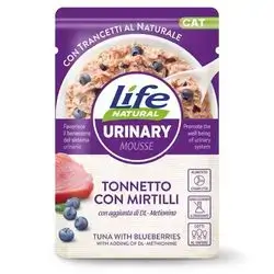 Life Cat - Natural - Mousse - Polly - 70g