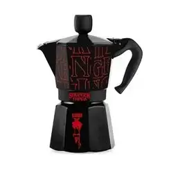 STRANGER THINGS - MOKA EXPRESS 6 CUPS