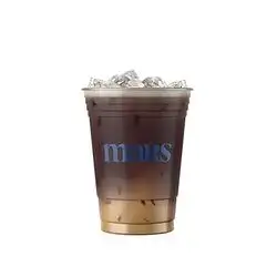 Iced Caffe Americano