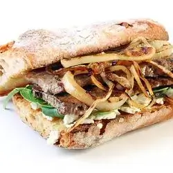 Meat Sandwich
