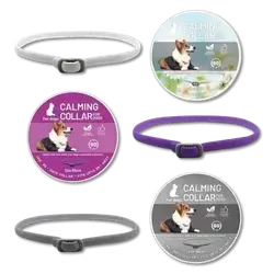 E779 Rubber Pet Collar