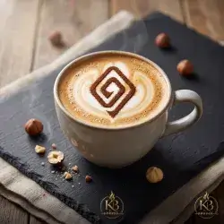 Hazelnut Latte