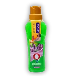 Multi-purpose green auto air freshener 750 ml
