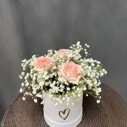 Box Flower