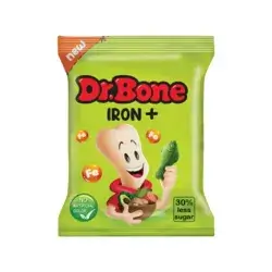 Dr.Bone Jelly Gum Iron 50Gm 