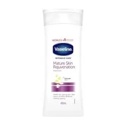Vaseline Intensive Care Mature Skin Rejuvenation Moisture Body Lotion - 400ml